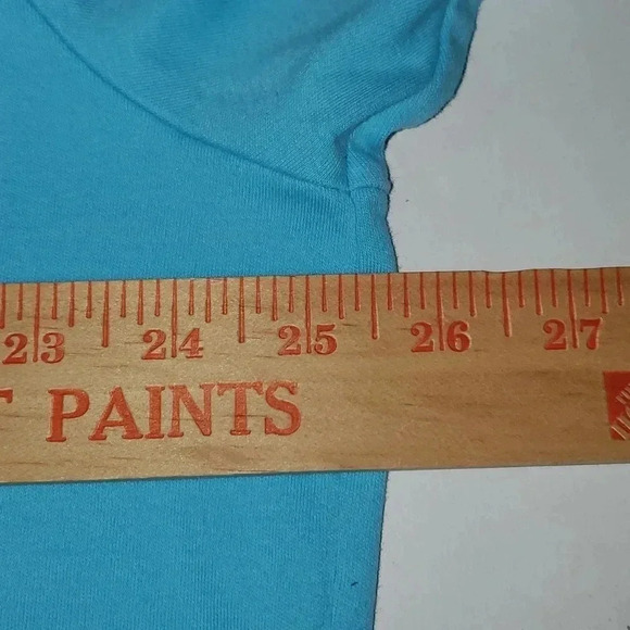 Polo By Ralph Lauren Mens Short Sleeve Polo Size XLarge Light Blue w Pink Pony - Picture 11 of 12